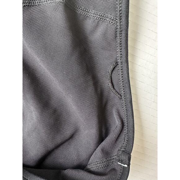 SoulCycle Sweaty Betty All Day Vest Top in Black Size S NWT - Picture 6 of 7